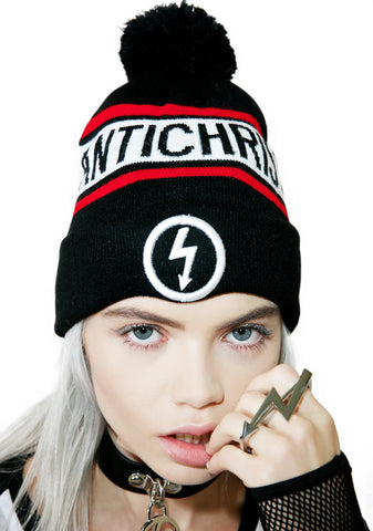 Man That You Fear Bobble Hat