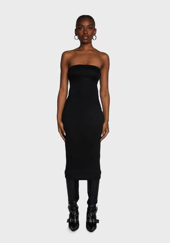 Count Your Blessings Midi Dress