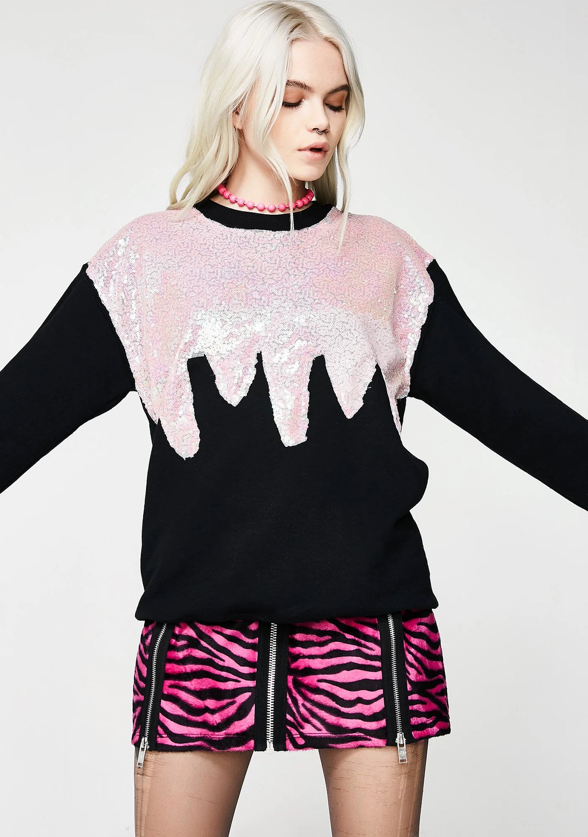 Lux Devoure Sweater
