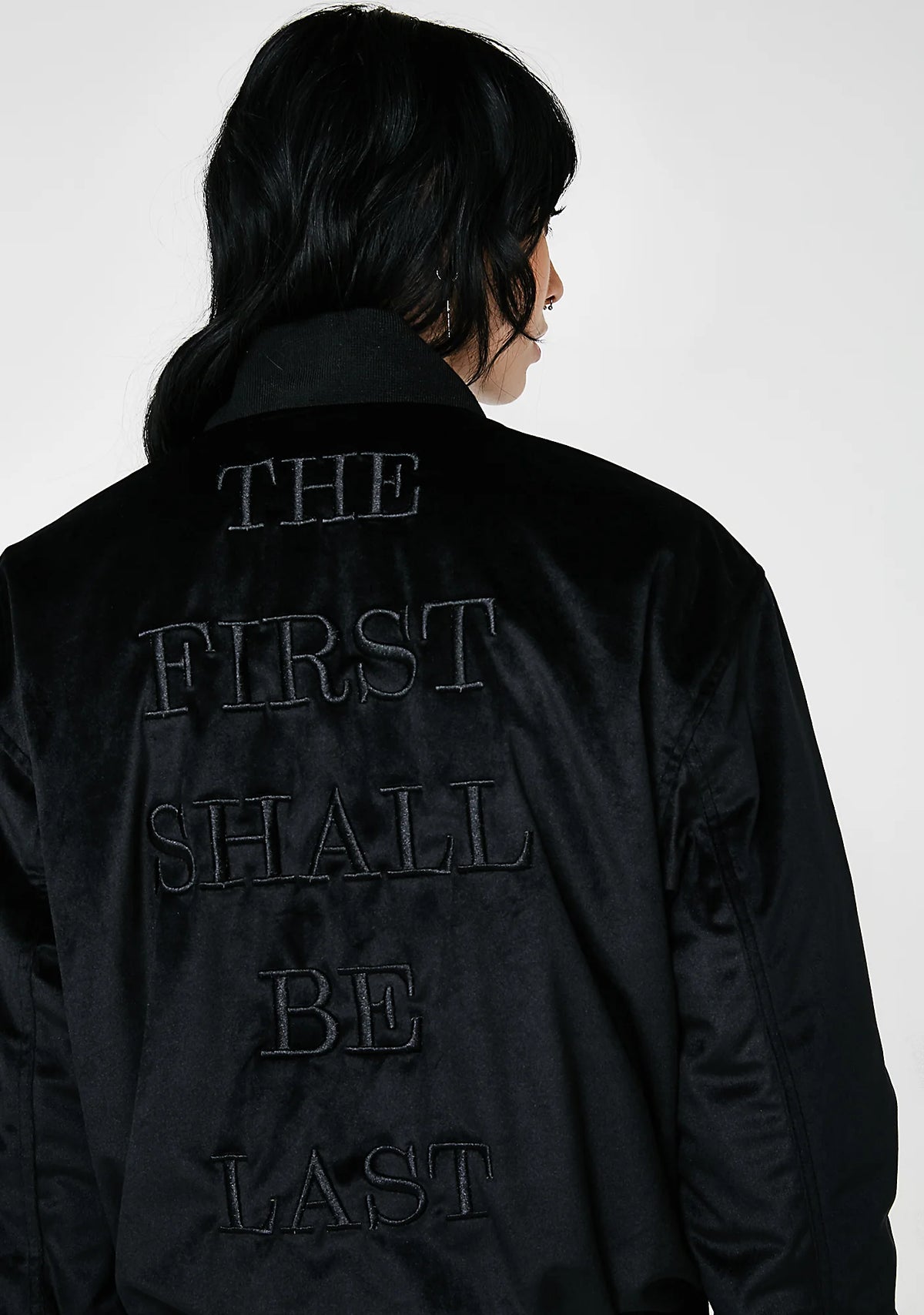 Omega Babe Velvet Bomber