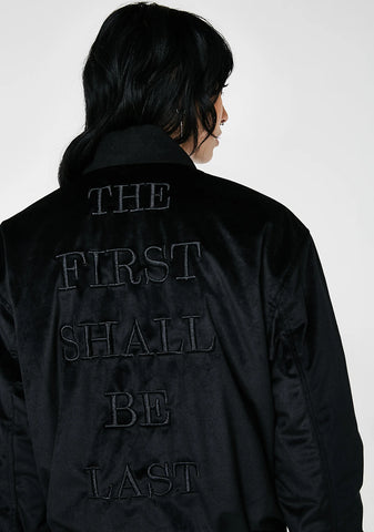 Omega Babe Velvet Bomber