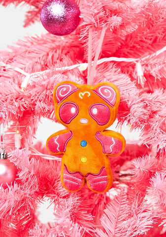 Sweet Enough To Eat Plush Ornament