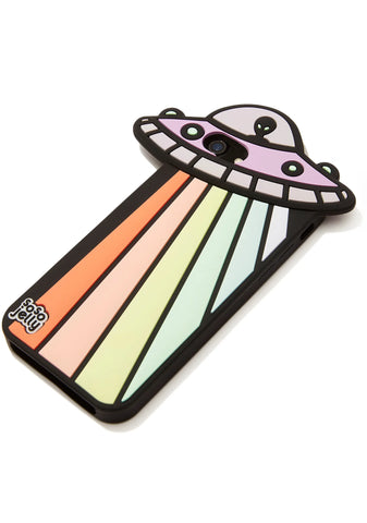 Space Case Phone Case