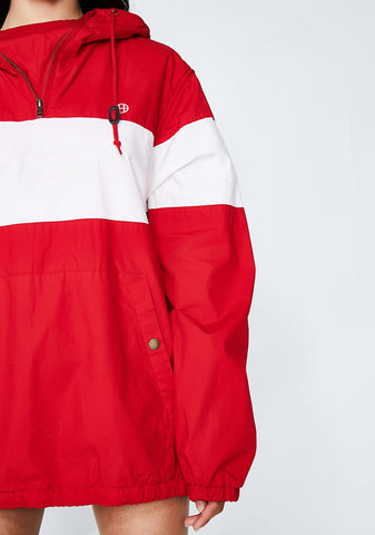 Explorer-1 Anorak Jacket