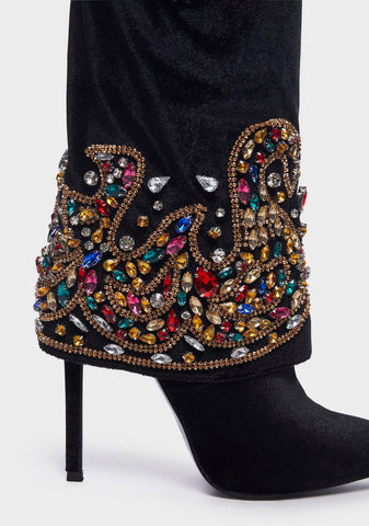 Niko Heeled Boots