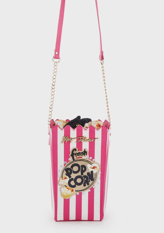 Butter Me Up Crossbody Bag