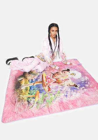 Magical Outing Picnic Blanket