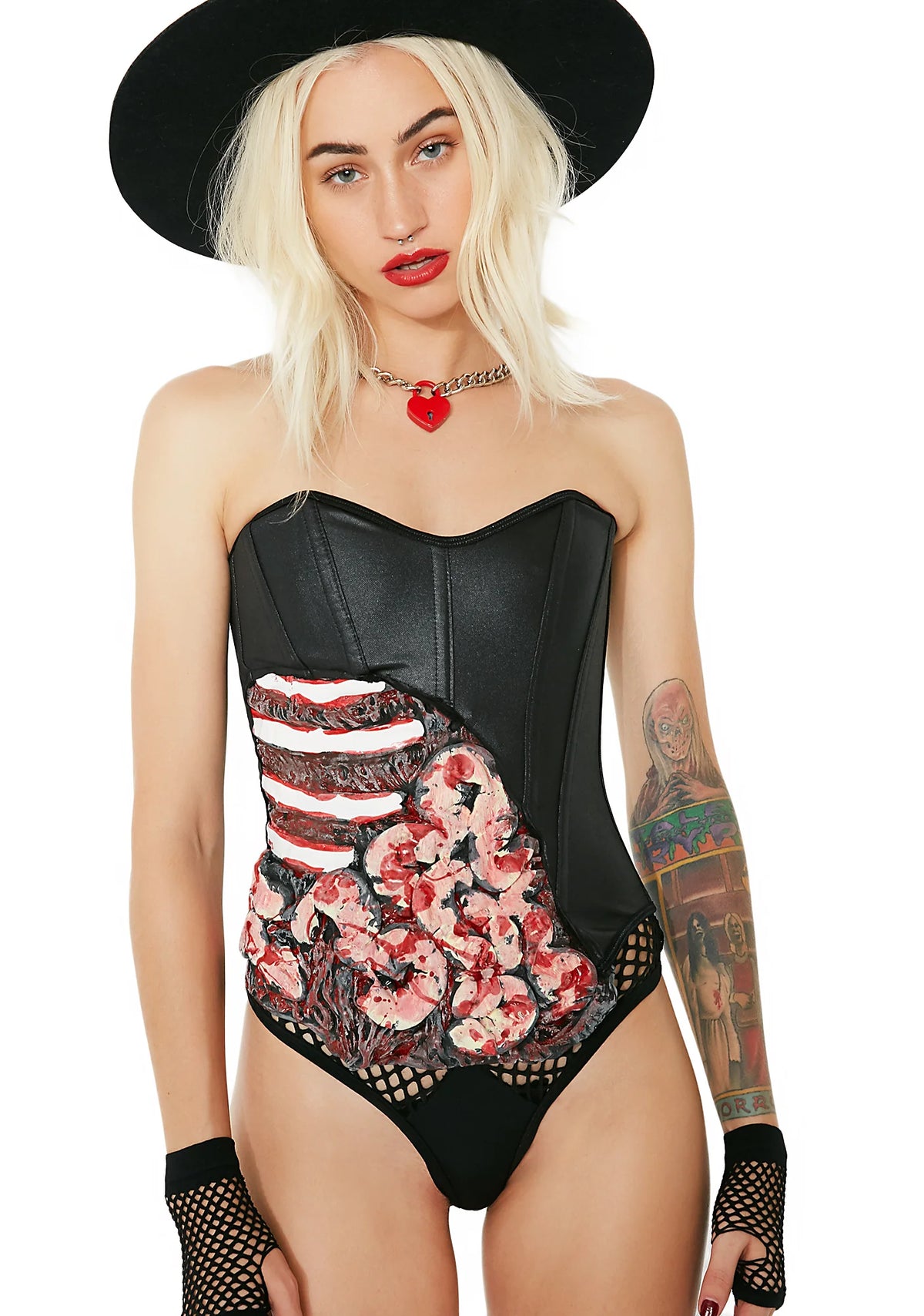 Guts N' Gory Bustier