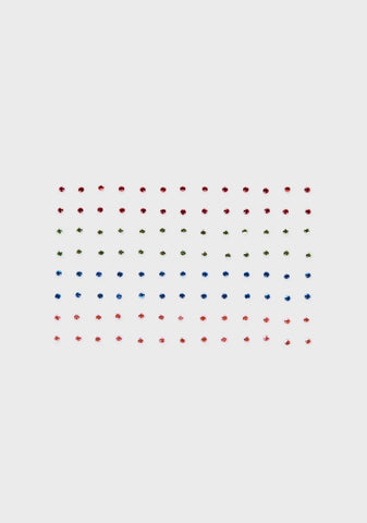 Rainbow Rhinestone Gem Pack