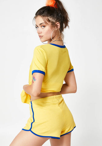 Mellow Pool Party Shorts