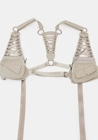 Hot Haven Pocket Harness