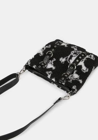 Misty Plain Disguise Satchel Bag