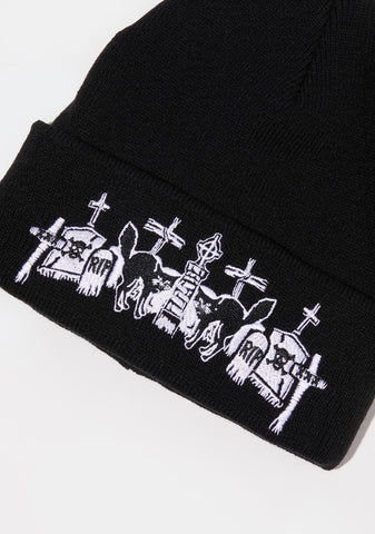 Graveyard Beanie