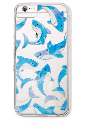 Jaws iPhone Case