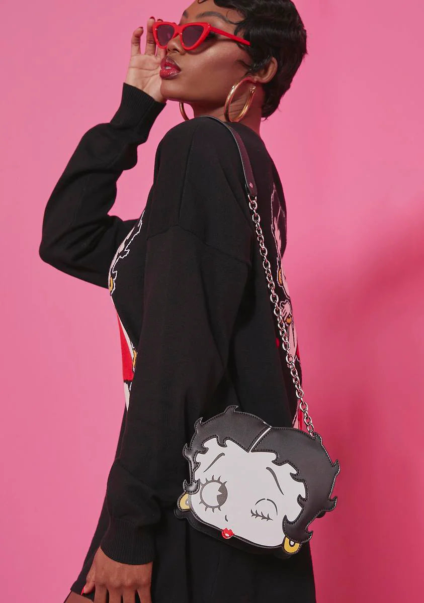 Winks Aplenty Crossbody Bag