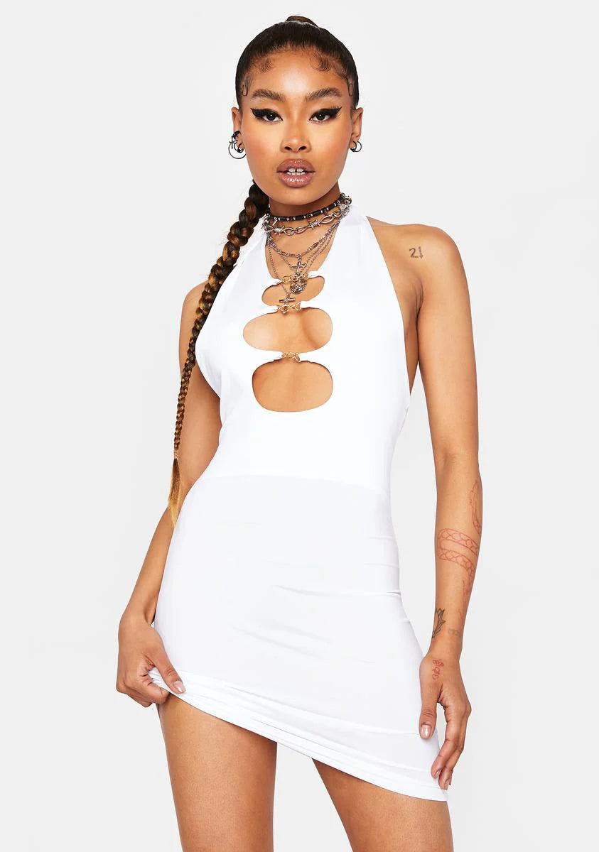 Club Rat Mini Dress