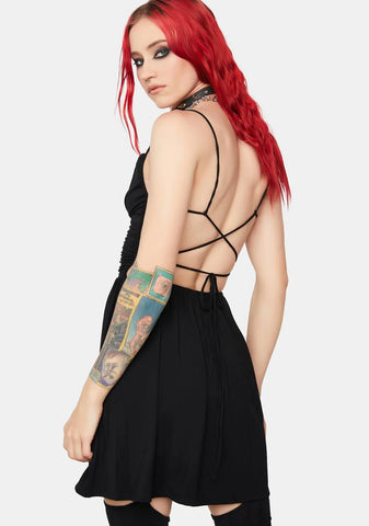 Authentically Me Fit N' Flare Dress