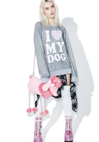 Must Love Dogs Sommer's Sweater