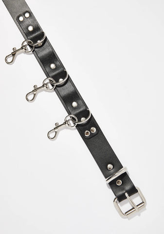 So Ruthless Clasps Choker