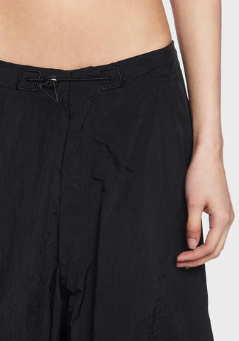Parachute Cargo Pants