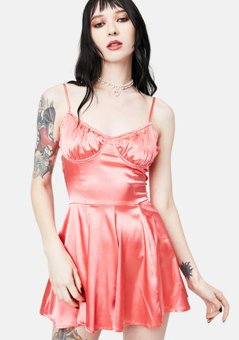 Intoxicating Romance Pearl Necklace