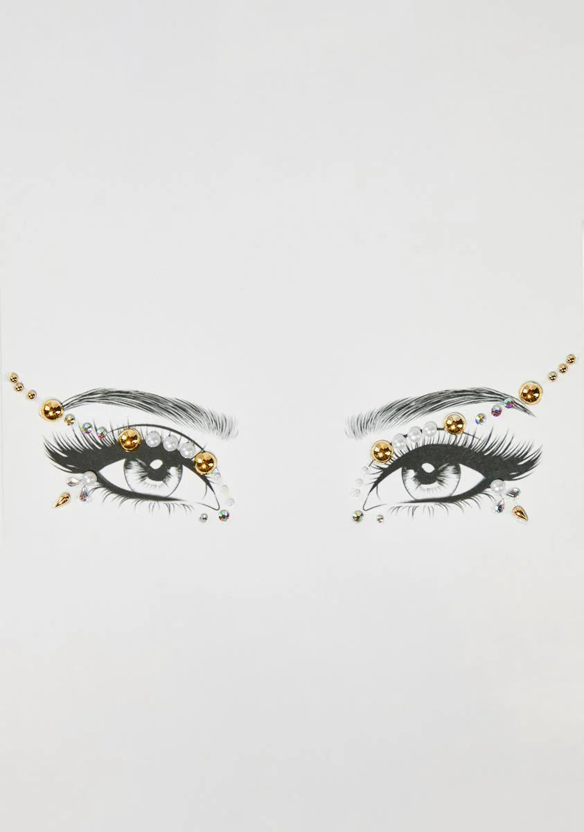 Sunlight Divinity Eye Gems