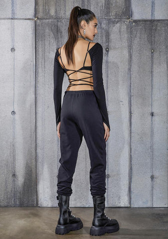 Snare French Terry Logo Sweatpants