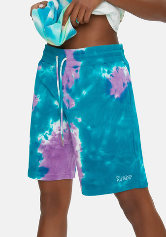 Peeking Nermal Sweatshorts