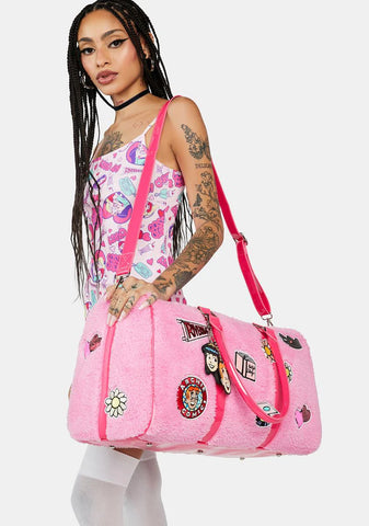 Everything's Archie Fuzzy Weekender