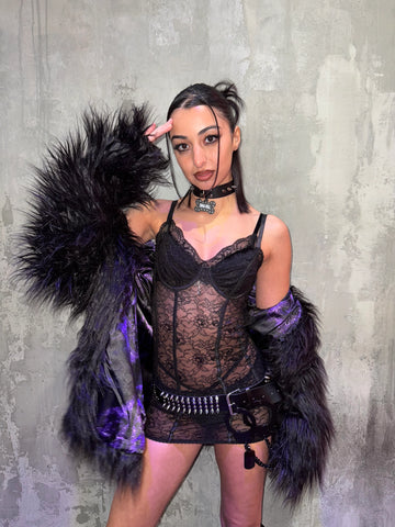 Eternal Seduction Lace Slip