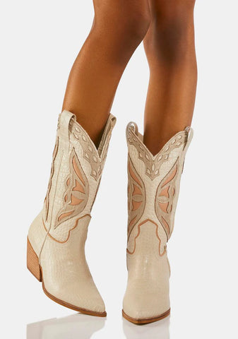 Wynter Cowboy Boots