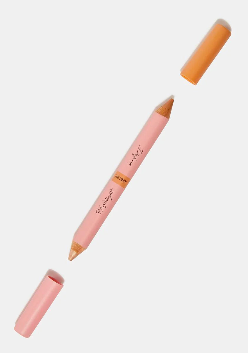 Definitely High - Brow Definer & Highlighter 03