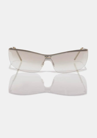 Guava Flash Shield Sunglasses
