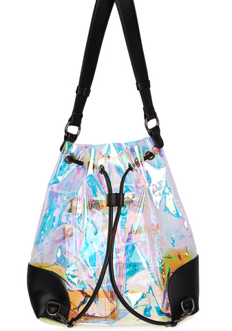 Space Ranger Bucket Bag