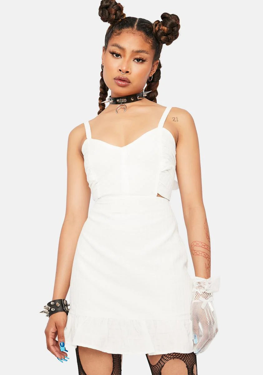 You Mean More Mini Dress