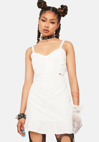 You Mean More Mini Dress