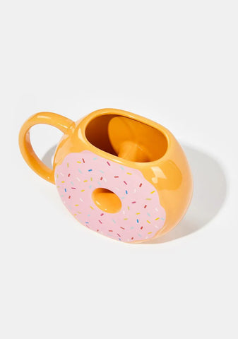 Baked Fresh Donut Mug