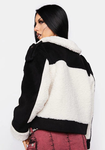 Wicked Winter Chills Zip Up Jacket