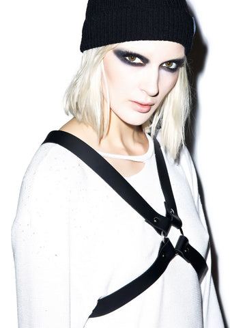 Crossed Out Harness
