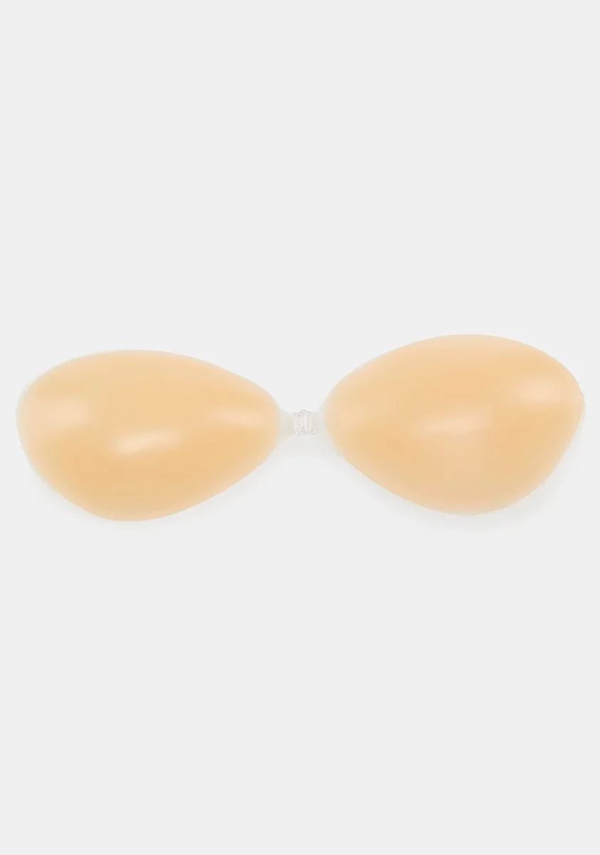 Stick With Me Adhesive Silicone Bra