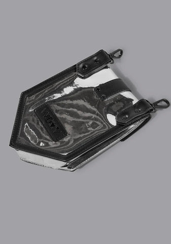 Chrome Gonna Get Burned Holster Bag