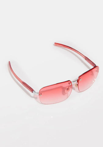 Red Star Sunglasses