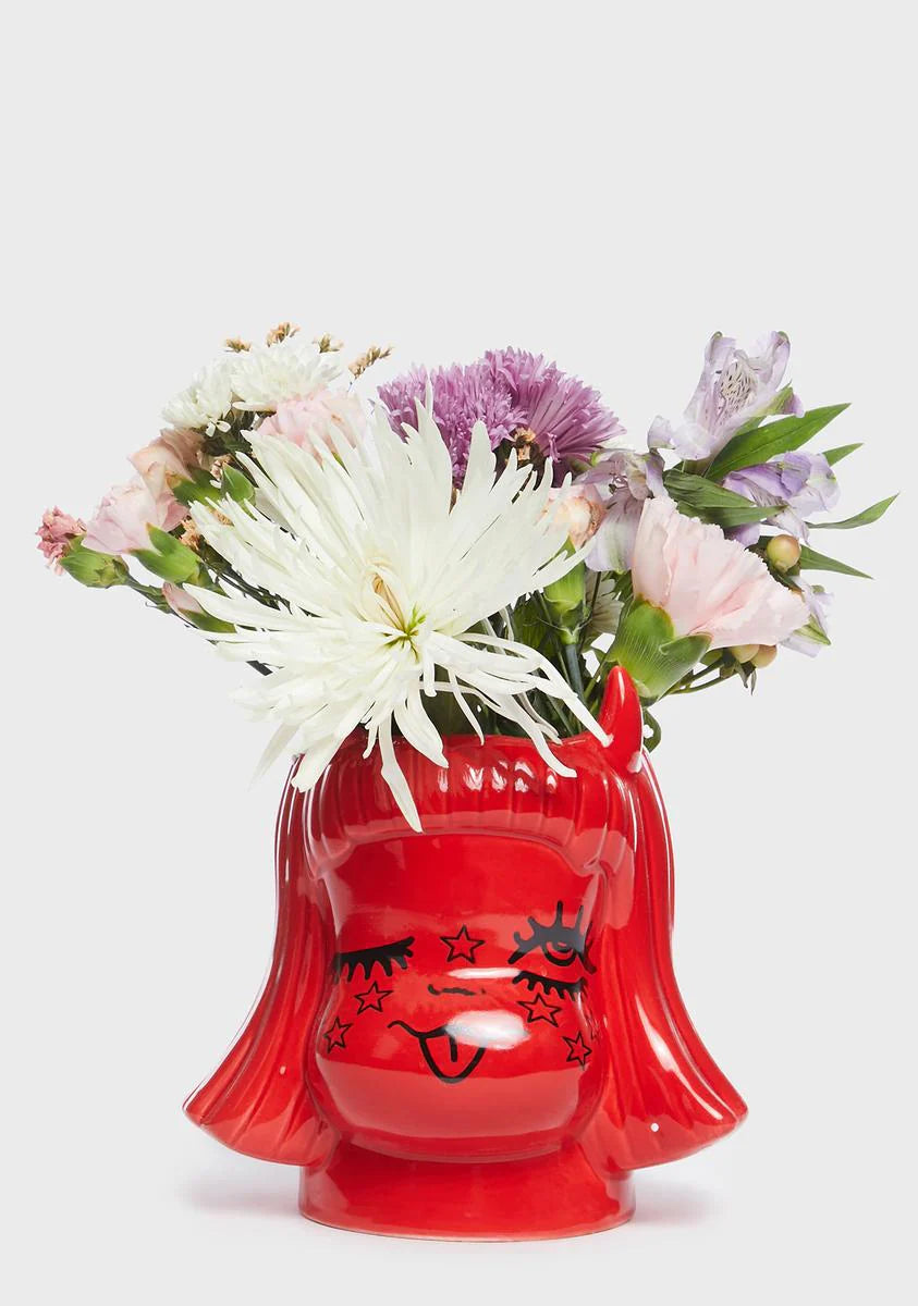 Lucy Ceramic Planter