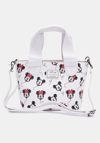 Mickey & Minnie Crossbody Bag