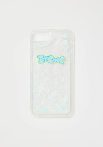 Icy Cool Liquid iPhone Case