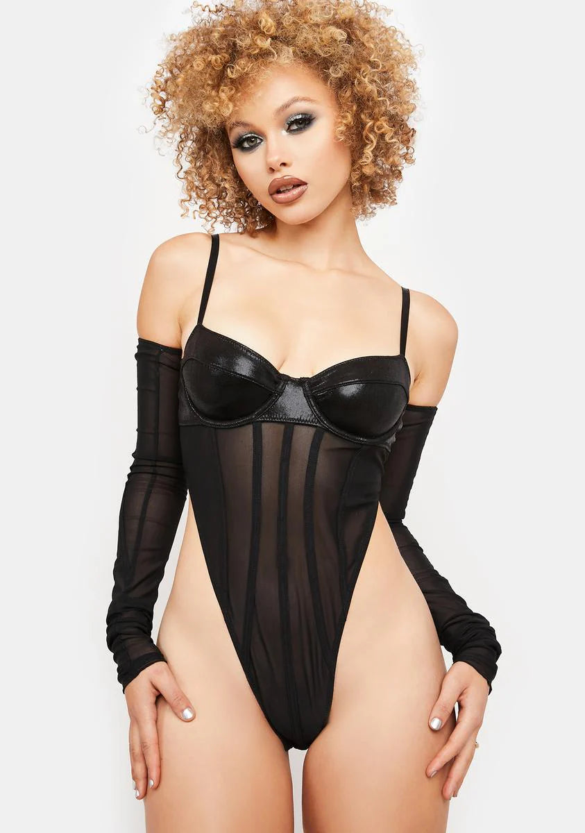 Sooner Or Later Bodysuit