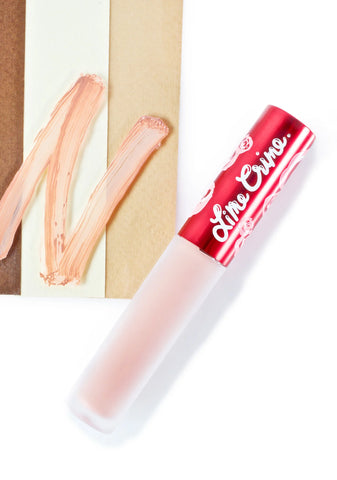 Lulu Velvetine Liquid Lipstick