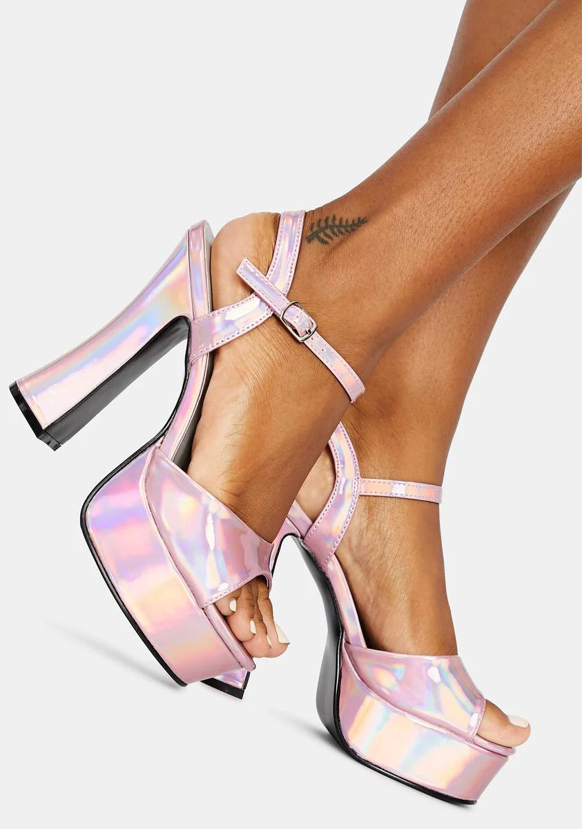 Sweet Hexin' My Ex Mary Janes