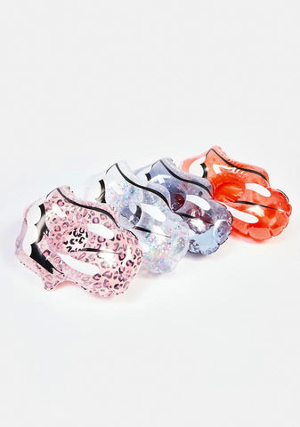 X Rolling Stones Inflatable Drink Holders