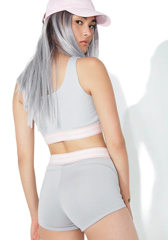 24 Karat Athletic Shorts